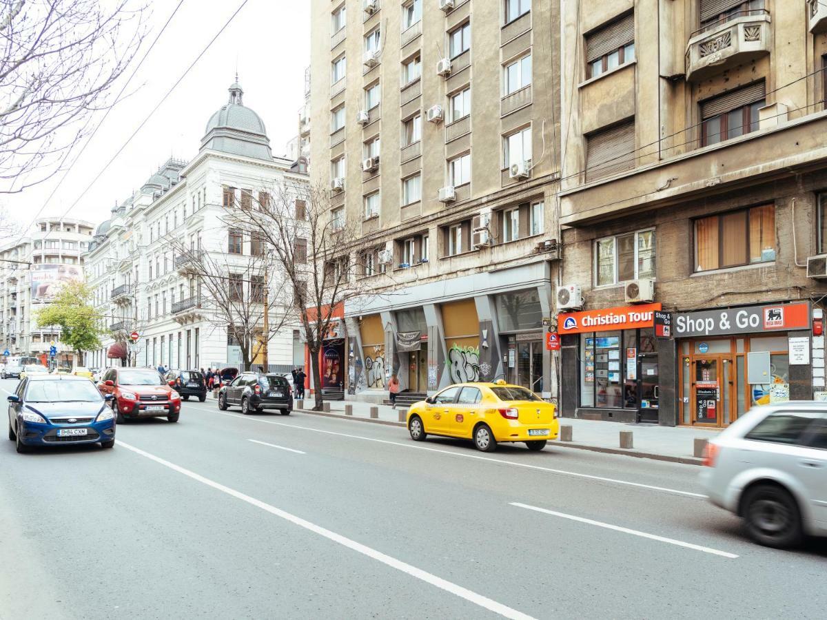 Apartment Amazing View - Location - Old Town Bucharest