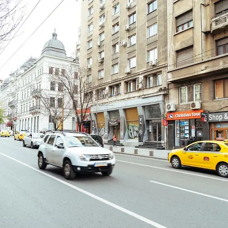 Amazing View - Top Location - Old Town Bucharest Exterior photo