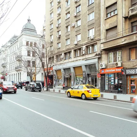 Amazing View - Top Location - Old Town Bucharest Exterior photo