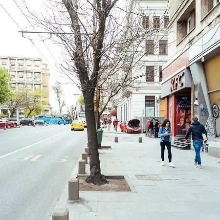 Amazing View - Top Location - Old Town Bucharest Exterior photo